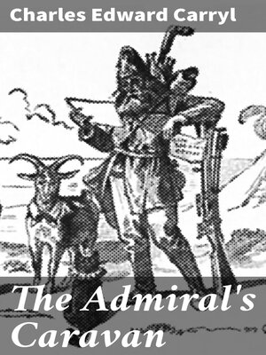 cover image of The Admiral's Caravan